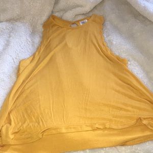 Self esteem tank top